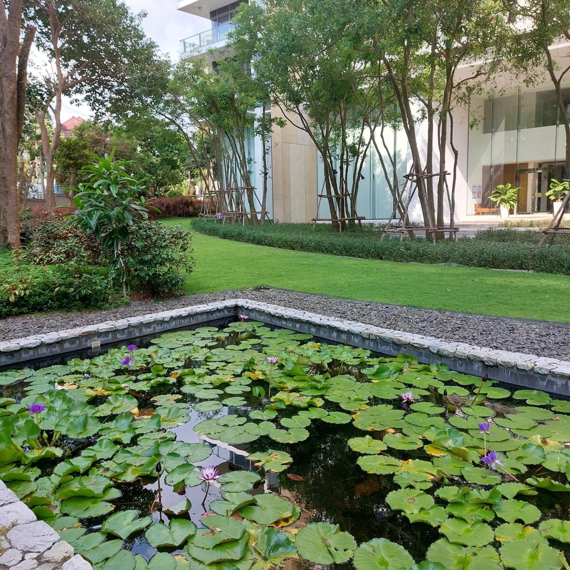 Sea View Apartment In Pattaya Extérieur photo