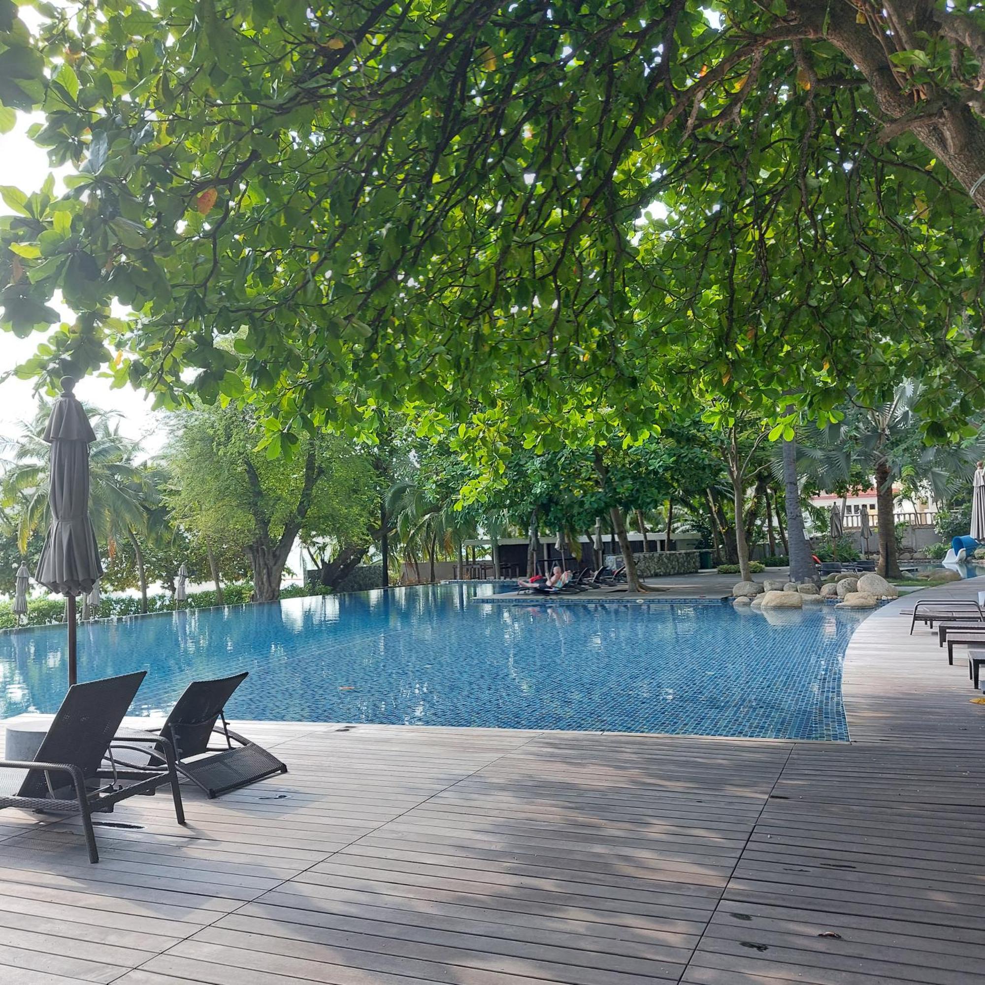 Sea View Apartment In Pattaya Extérieur photo