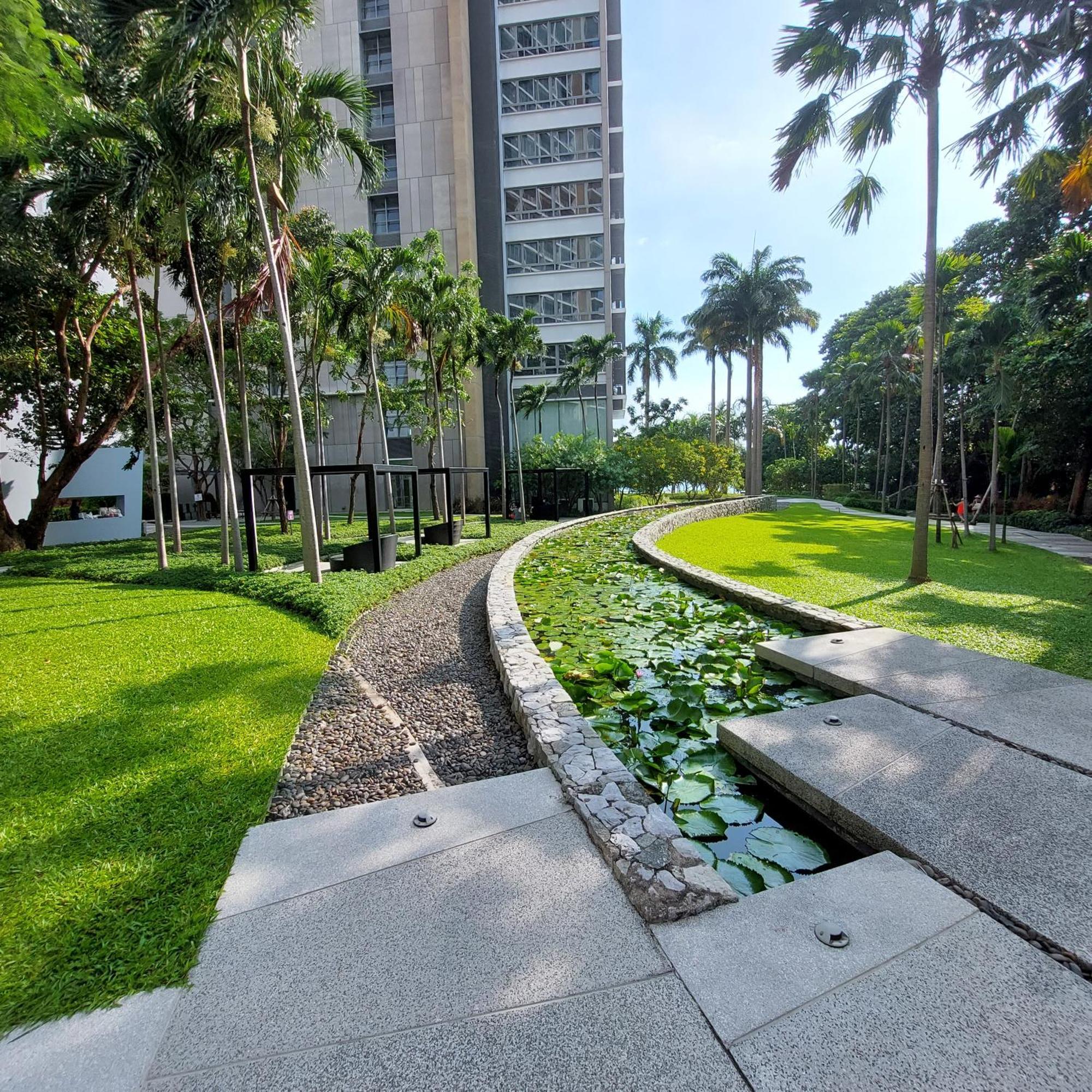 Sea View Apartment In Pattaya Extérieur photo