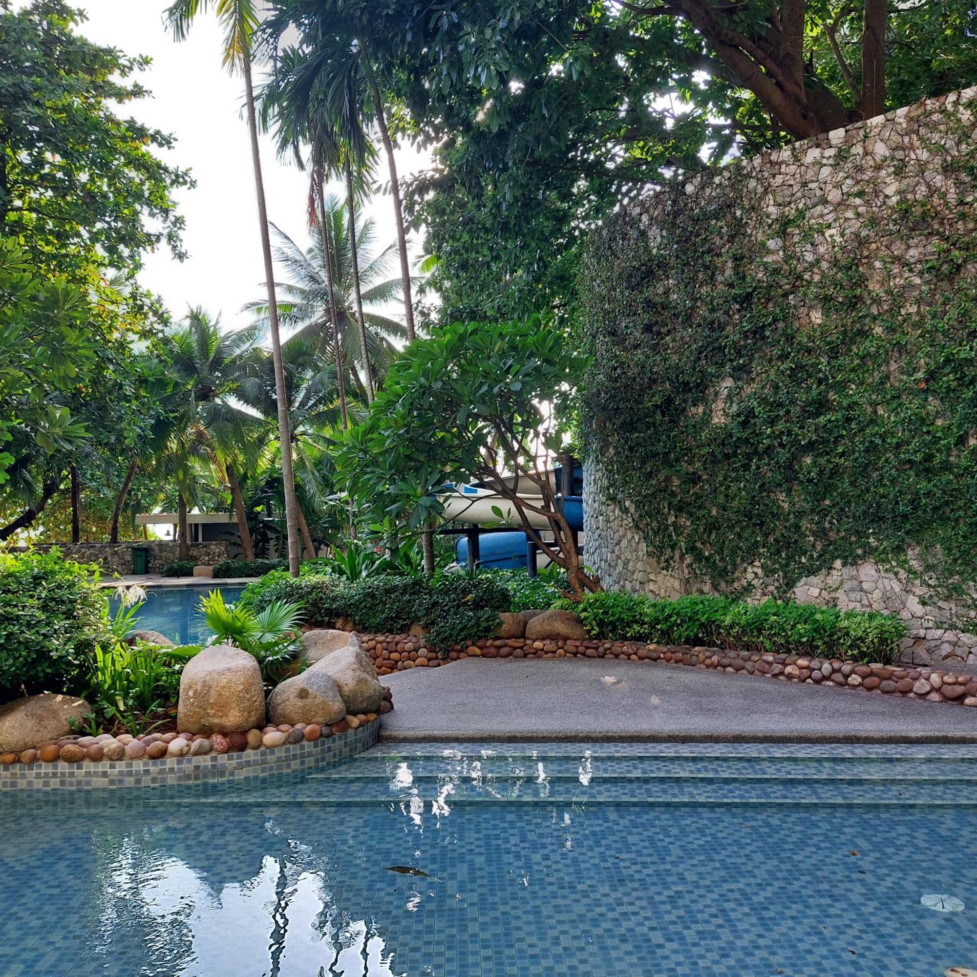 Sea View Apartment In Pattaya Extérieur photo
