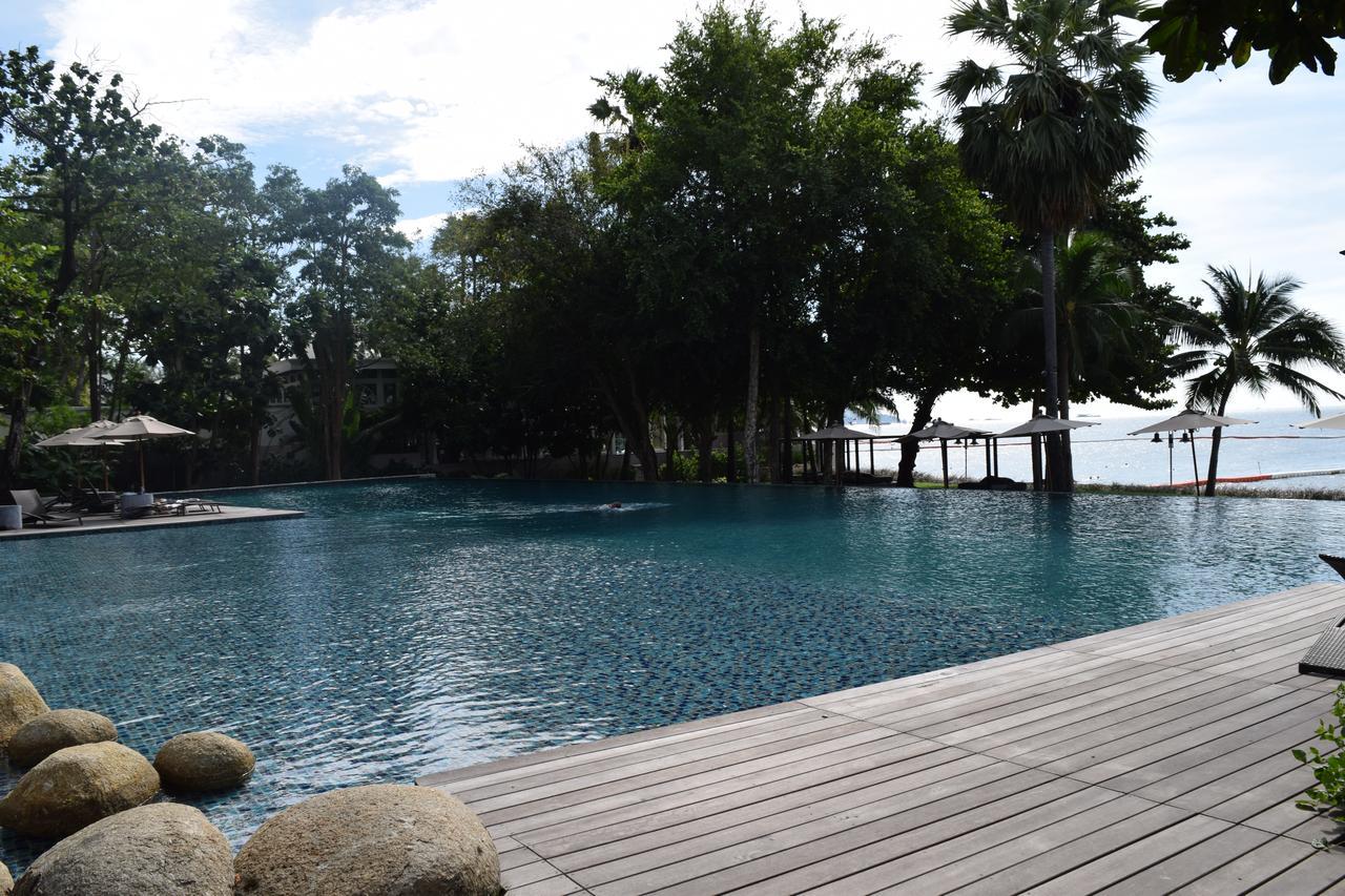 Sea View Apartment In Pattaya Extérieur photo