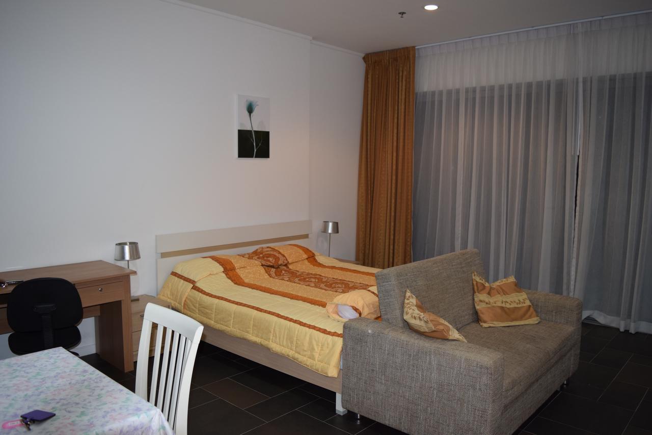 Sea View Apartment In Pattaya Extérieur photo