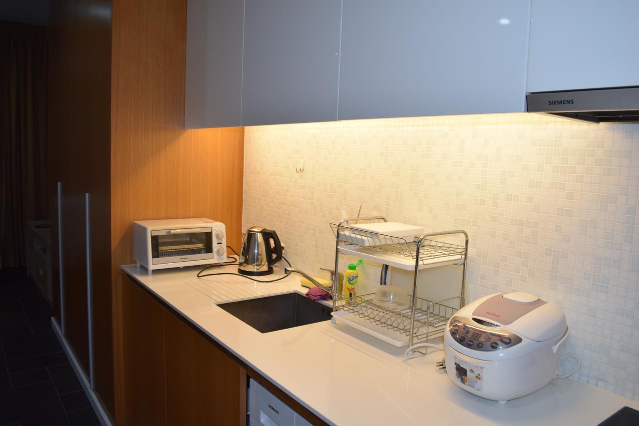 Sea View Apartment In Pattaya Extérieur photo
